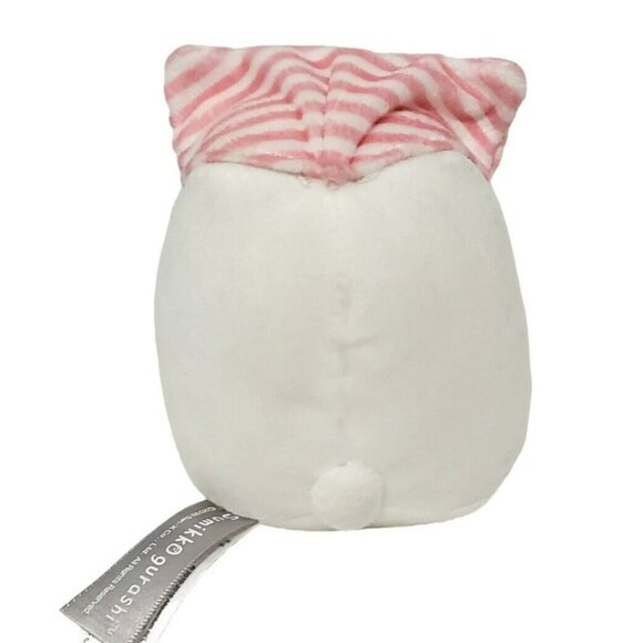 Sumikko Gurashi Shirokuma Polar Bear Plush Bunny Pink White Night Cap Pajamas - Picture 4 of 11